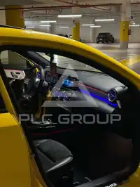 2019 Mercedes Benz A35 AMG