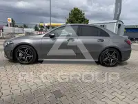 2019 Mercedes Benz A35 AMG