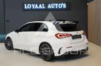 2019 Mercedes Benz A35 AMG