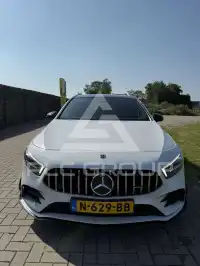2019 Mercedes Benz A35 AMG