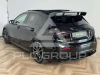 2019 Mercedes Benz A35 AMG