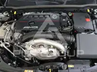 2019 Mercedes Benz A35 AMG