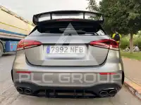 2019 Mercedes Benz A35 AMG