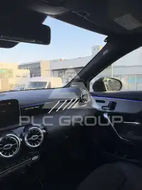 2019 Mercedes Benz A35 AMG
