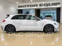 2019 Mercedes Benz A35 AMG