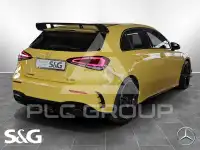 2019 Mercedes Benz A35 AMG