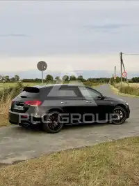 2019 Mercedes Benz A35 AMG