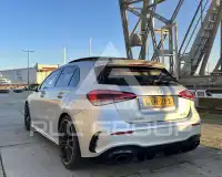 2019 Mercedes Benz A35 AMG