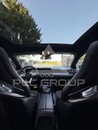 2019 Mercedes Benz A35 AMG
