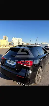 2019 Mercedes Benz A35 AMG