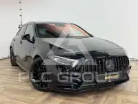 2019 Mercedes Benz A35 AMG
