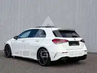 2019 Mercedes Benz A35 AMG