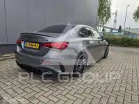 2019 Mercedes Benz A35 AMG
