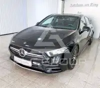 2019 Mercedes Benz A35 AMG