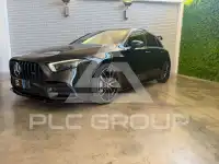 2019 Mercedes Benz A35 AMG