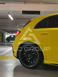 2019 Mercedes Benz A35 AMG
