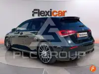 2019 Mercedes Benz A35 AMG
