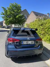 2019 Mercedes Benz A35 AMG