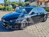 2019 Mercedes Benz A35 AMG