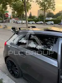 2019 Mercedes Benz A35 AMG
