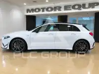 2019 Mercedes Benz A35 AMG