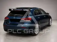 2019 Mercedes Benz A35 AMG