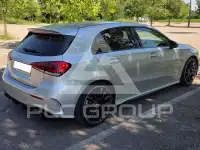 2019 Mercedes Benz A35 AMG