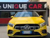 2019 Mercedes Benz A35 AMG