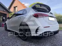 2019 Mercedes Benz A35 AMG