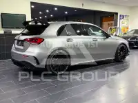 2019 Mercedes Benz A35 AMG