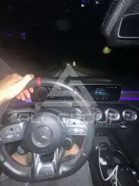 2019 Mercedes Benz A35 AMG