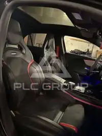 2019 Mercedes Benz A35 AMG