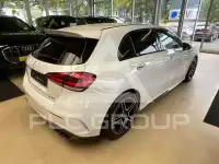 2019 Mercedes Benz A35 AMG