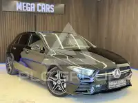 2019 Mercedes Benz A35 AMG