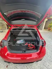 2019 Mercedes Benz A35 AMG
