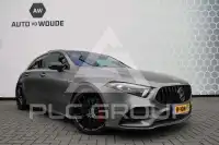 2019 Mercedes Benz A35 AMG