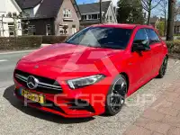 2019 Mercedes Benz A35 AMG