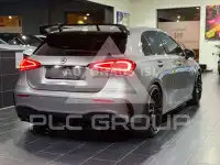 2019 Mercedes Benz A35 AMG