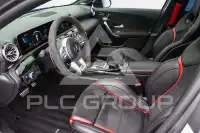 2019 Mercedes Benz A35 AMG