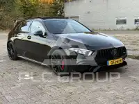 2019 Mercedes Benz A35 AMG
