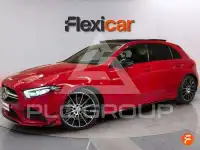 2019 Mercedes Benz A35 AMG