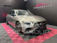 2019 Mercedes Benz A35 AMG