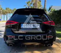 2019 Mercedes Benz A35 AMG