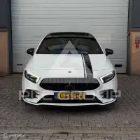 2019 Mercedes Benz A35 AMG