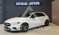 2019 Mercedes Benz A35 AMG