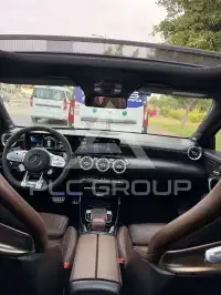 2019 Mercedes Benz A35 AMG