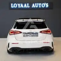 2019 Mercedes Benz A35 AMG