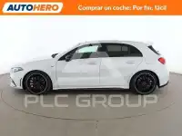 2019 Mercedes Benz A35 AMG