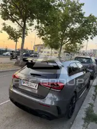 2019 Mercedes Benz A35 AMG
