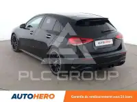 2019 Mercedes Benz A35 AMG